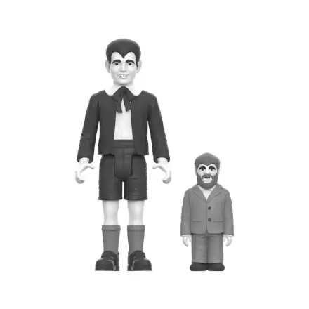The Munsters ReAction Actionfigur Eddie Munster 10 cm Produktfoto