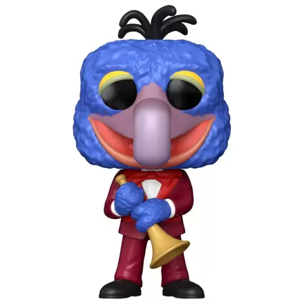 The Muppets Funko POP! Television Vinyl Figur Gonzo 9 cm Produktfoto