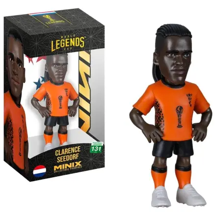 THE NETHERLANDS Seedorf Figur Minix World Legends Cup 12cm Produktfoto