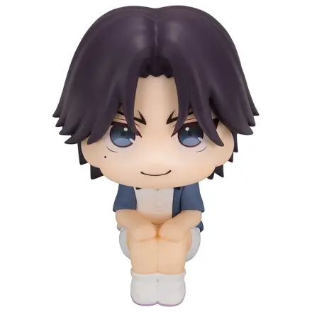 The New Prince of Tennis Look Up PVC Statue Keigo Atobe 11 cm Produktfoto