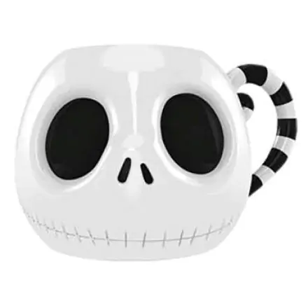 Nightmare Before Christmas 3D Shaped Tasse Jack's Head termékfotója