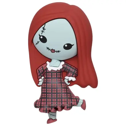 The Nightmare Before Christmas 3D Schaumstoff-Magnet Pajama Sally Produktfoto