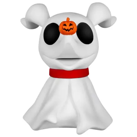 The Nightmare Before Christmas Palm Size Figur Spardose Zero 11 cm Produktfoto