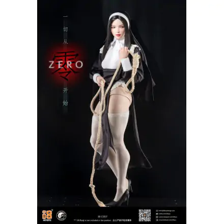 The Nun Actionfigur Accessories 1/6 Zero 30 cm Produktfoto