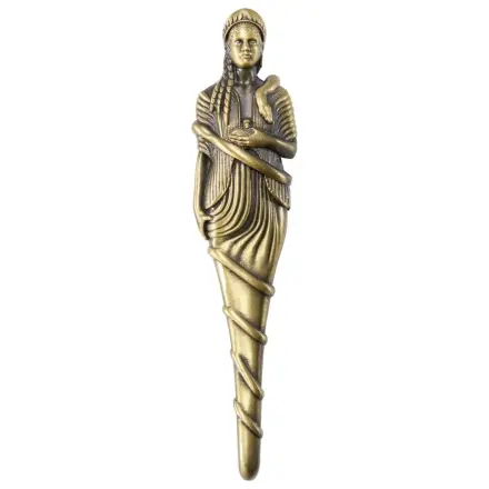 The Odyssey (2026) Pin Athena 6 cm Produktfoto