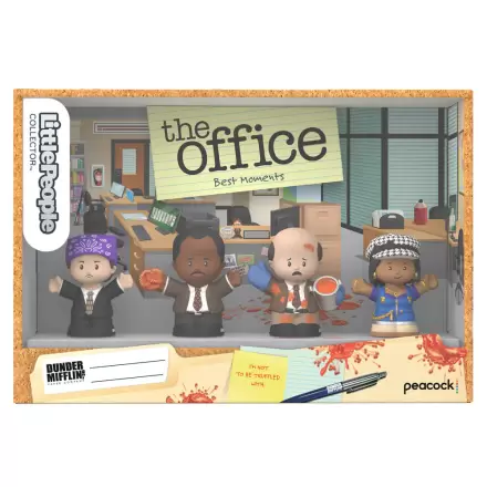 The Office Little People Collector Figuren termékfotója