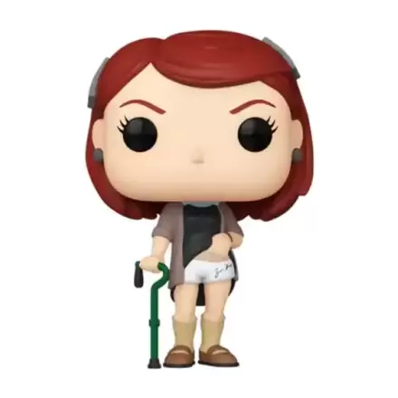 The Office US Funko POP! Television Vinyl Figur Fun Run Meredith 9 cm termékfotója