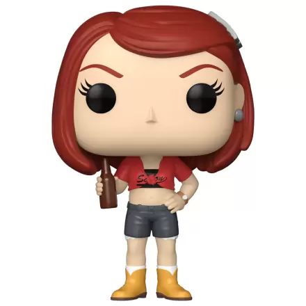 The Office US Funko POP! Television Vinyl Figur Meredith 9 cm Produktfoto