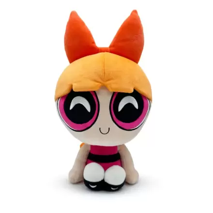 The Powerpuff Girls Plüschfigur Blossom 23 cm Produktfoto
