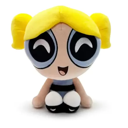 The Powerpuff Girls Plüschfigur Bubbles 23 cm Produktfoto