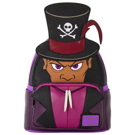 The Princess and the Frog von Loungefly Mini Rucksack Dr. Facilier Produktfoto