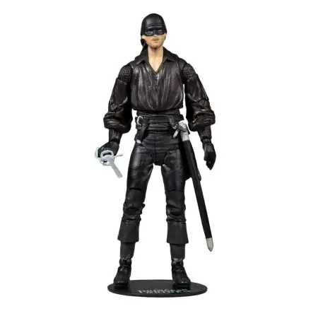 The Princess Bride Action Figur Dread Pirate Roberts 18 cm Produktfoto