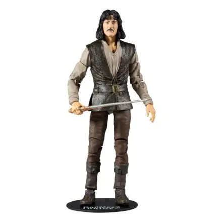 The Princess Bride Actionfigur Inigo Montoya 18 cm Produktfoto
