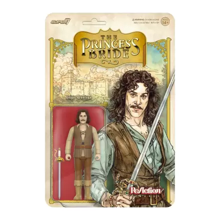 Die Braut des Prinzen  ReAction Actionfigur Inigo Montoya 10 cm Produktfoto