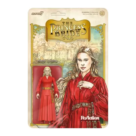 Die Braut des Prinzen  ReAction Actionfigur Princess Buttercup 10 cm Produktfoto