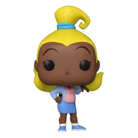 Die Prouds: Lauter und trauter POP! Disney Vinyl Figur Dijonay 9 cm Produktfoto