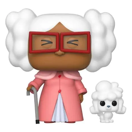 Die Prouds: Lauter und trauter POP! Disney Vinyl Figur Suga Mama 9 cm Produktfoto