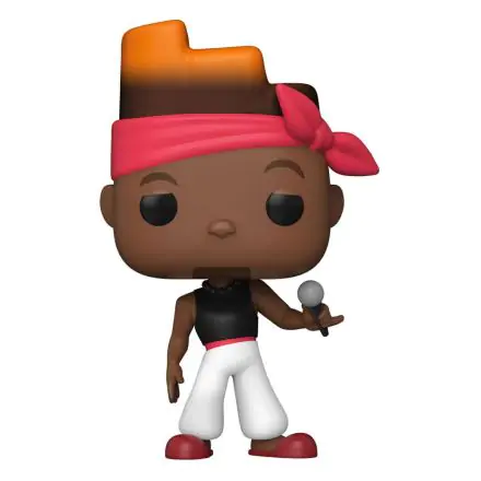 Die Prouds: Lauter und trauter POP! Disney Vinyl Figur Uncle Bobby 9 cm Produktfoto