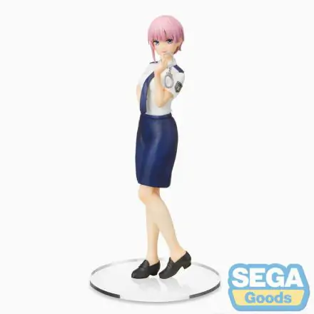 The Quintessential Quintuplets 2 SPM PVC Statue Ichika Nakano Police Ver. 21 cm Produktfoto