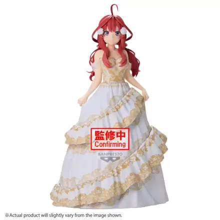 The Quintessential Quintuples Itsuki Nakano Figur 23cm Produktfoto