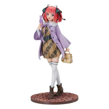 The Quintessential Quintuplets PVC Statue 1/6 Nino Nakano Date Style Ver. 27 cm Produktfoto
