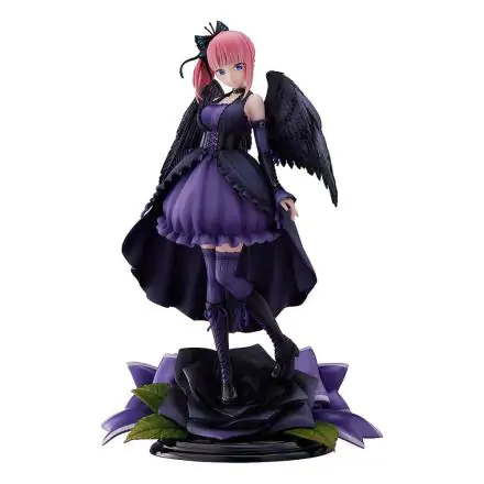 The Quintessential Quintuplets PVC Statue 1/7 Nino Nakano: Fallen Angel Ver. 26 cm Produktfoto