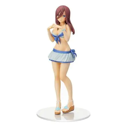 The Quintessential Quintuplets SPM PVC Statue Miku Nakano 19 cm Produktfoto