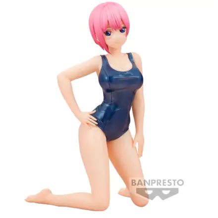 The Quintessential Quintuplets Celestial Vivi School Style Ichika Nakano Figur 15cm Produktfoto