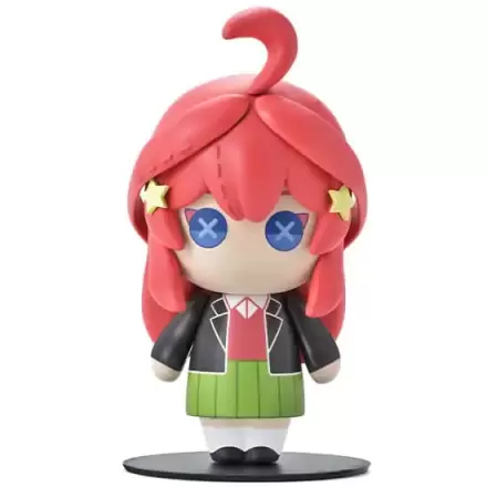 The Quintessential Quintuplets Cutie1 PVC Figur Itsuki Nakano 9 cm Produktfoto