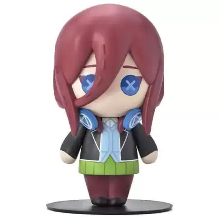 The Quintessential Quintuplets Cutie1 PVC Figur Miku Nakano 9 cm Produktfoto
