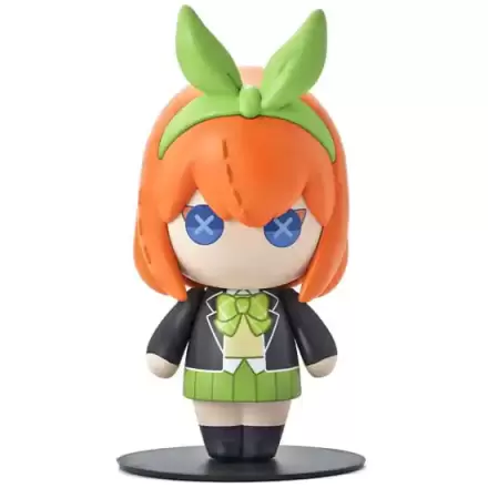The Quintessential Quintuplets Cutie1 PVC Figur Yotsuba Nakano 9 cm Produktfoto