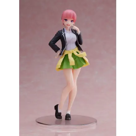 The Quintessential Quintuplets PVC Statue Ichika Nakano School Uniform Ver Renewal Edition Produktfoto