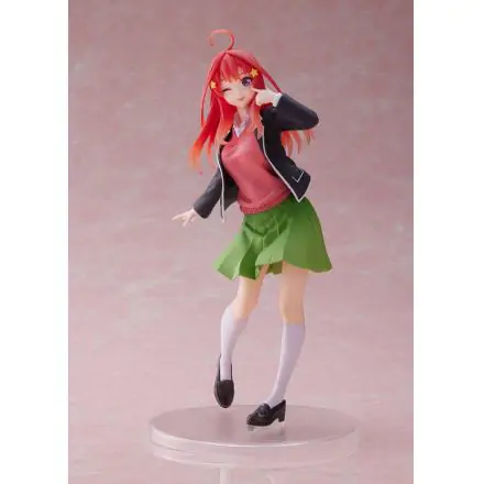 The Quintessential Quintuplets PVC Statue Itsuki Nakano Uniform Ver. Renewal Edition 18 cm Produktfoto