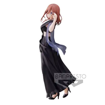 The Quintessential Quintuplets Kyunties Miku Nakano Figur 18cm Produktfoto