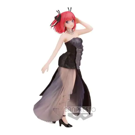 The Quintessential Quintuplets Kyunties PVC Statue Nino Nakano 18 cm Produktfoto