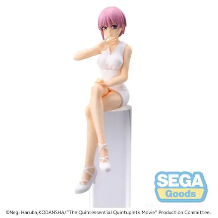 The Quintessential Quintuplets Movie PM Perching PVC Statue Ichika Nakano 14 cm Produktfoto