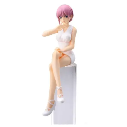 The Quintessential Quintuplets Movie PM Perching PVC Statue Ichika Nakano 14 cm Produktfoto