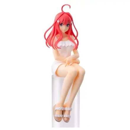 The Quintessential Quintuplets Movie PM Perching PVC Statue Itsuki Nakano 14 cm Produktfoto