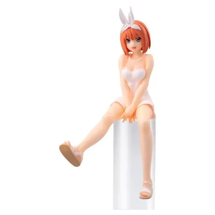 The Quintessential Quintuplets Movie PM Perching PVC Statue Yotsuba Nakano 14 cm Produktfoto