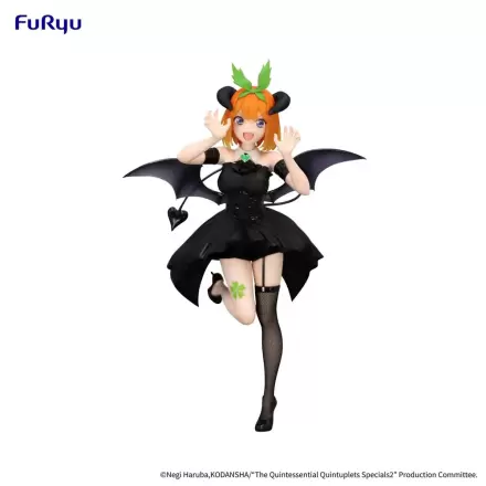 The Quintessential Quintuplets Nakano Yotsuba Bicute Dark Figur 25 cm Produktfoto