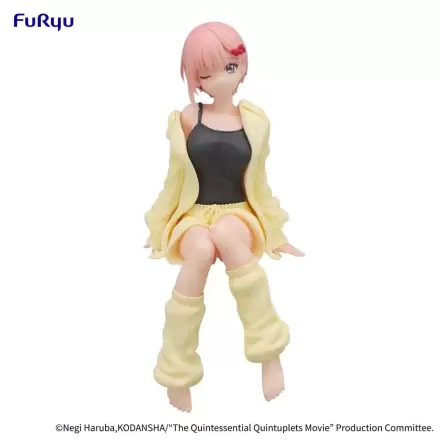 The Quintessential Quintuplets Noodle Stopper PVC Statue Ichika Nakano Loungewear Ver. 14 cm termékfotója