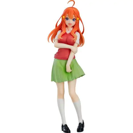 The Quintessential Quintuplets Pop Up Parade PVC Statue Itsuki Nakano 1.5 17 cm termékfotója