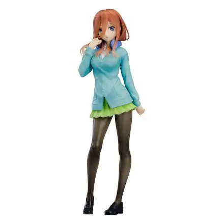 The Quintessential Quintuplets Pop Up Parade PVC Statue Miku Nakano 1.5 17 cm Produktfoto