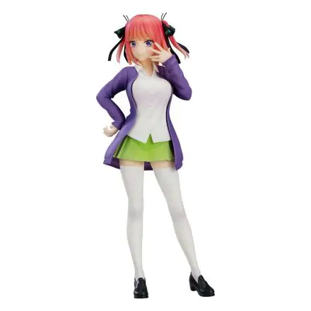 The Quintessential Quintuplets Pop Up Parade PVC Statue Nino Nakano 1.5 17 cm Produktfoto