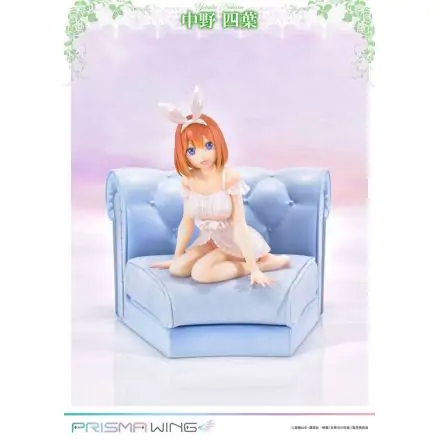 The Quintessential Quintuplets Prisma Wing PVC Statue 1/7 Yotsuba Nakano 18 cm termékfotója