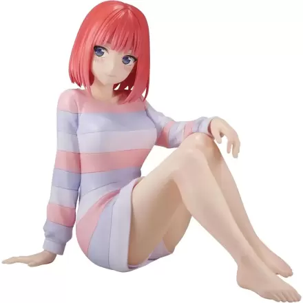 The Quintessential Quintuplets Relax time Nino Nakano Figur 12cm termékfotója