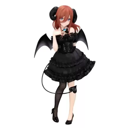 The Quintessential Quintuplets Specials BiCute Dark PVC Statue Nakano Miku 25 cm Produktfoto