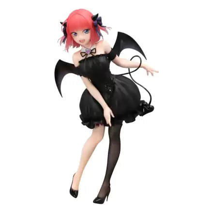 The Quintessential Quintuplets Specials BiCute Dark PVC Statue Nakano Nino 24 cm Produktfoto