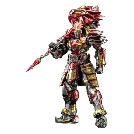 The Rakshasa Street PVC / Diecast Actionfigur 1/12 Xu Zhu 27 cm Produktfoto