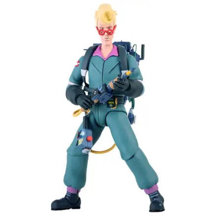 The Real Ghostbusters Actionfigur 1/12 Egon Spengler Produktfoto